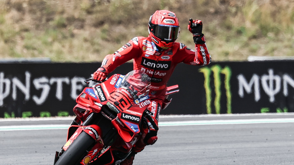 MotoGp: Marquez, una prima parte di stagione incredibile