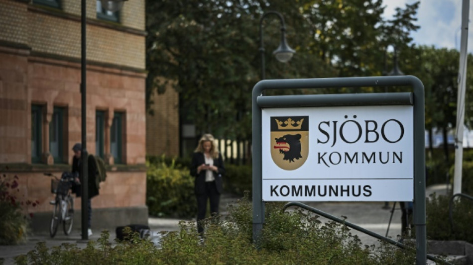 Sjobo, cradle of Sweden's now-mainstream anti-migrant sentiment