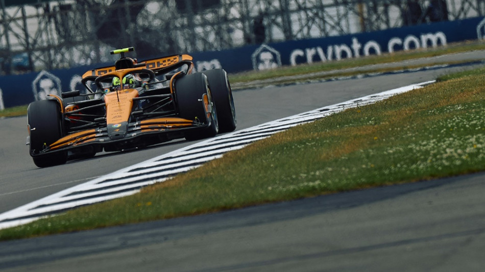 Formel 1: Norris schl&auml;gt Verstappen - Leclerc crasht