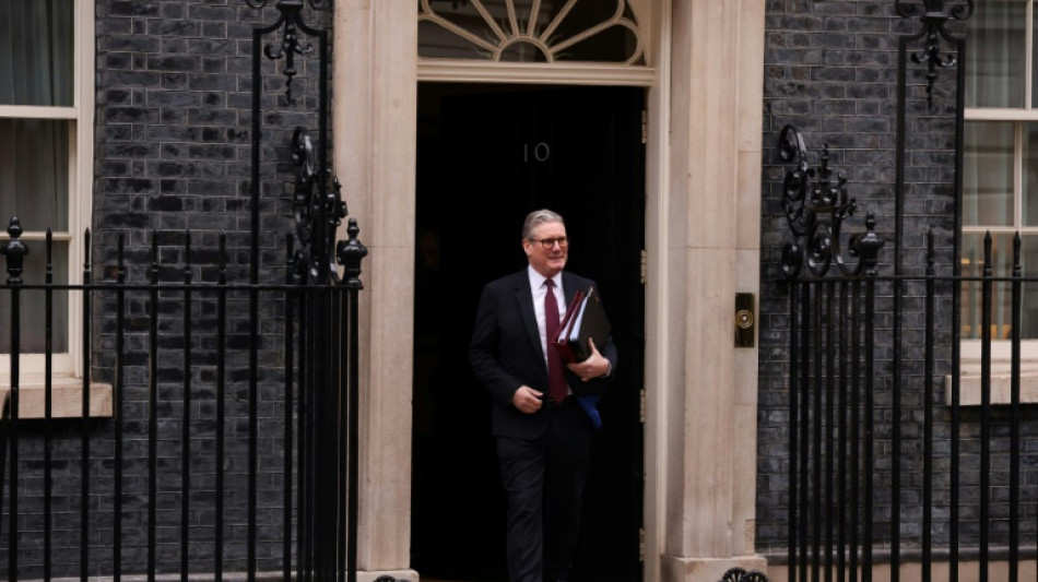 El primer ministro brit&aacute;nico dice estar listo para enviar tropas a Ucrania si es necesario