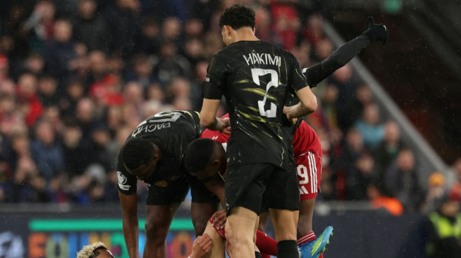  Ekitik&eacute; verpasst die WM - noch keine offizielle Diagnose 