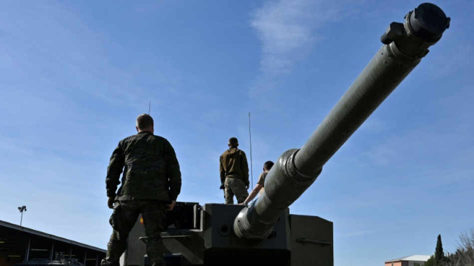 Gasto militar na Europa alcan&ccedil;ou em 2022 seu maior n&iacute;vel desde a Guerra Fria