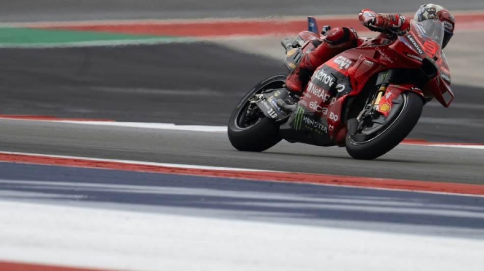 MotoGP: Marc Marquez gagne le sprint du Grand Prix des Am&eacute;riques