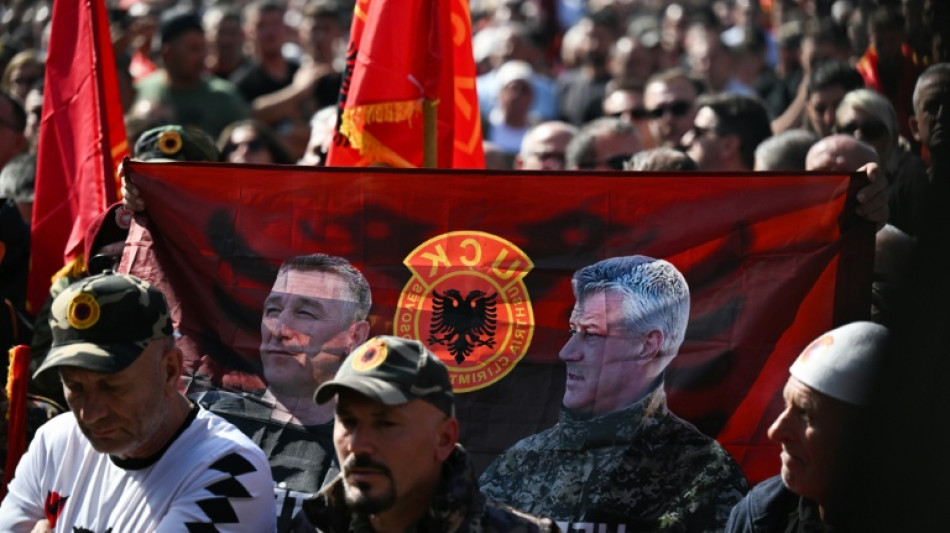  25 Jahre Haft f&uuml;r Kosovos Ex-Pr&auml;sident Thaci wegen Kriegsverbrechen  