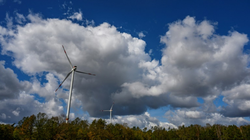 Bundesverfassungsgericht erklärt Windradverbot in Thüringens Wäldern für nichtig