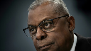 EUA: secret&aacute;rio de Defesa faz primeira apari&ccedil;&atilde;o ap&oacute;s omitir interna&ccedil;&atilde;o