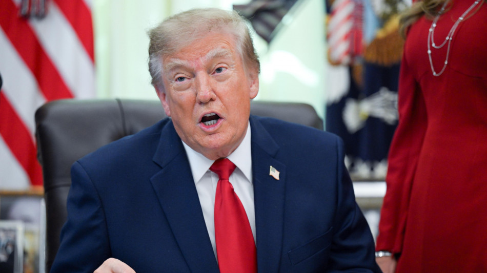  Trump, 'mappa New York senza Little Italy una vergogna', minaccia taglio fondi 
