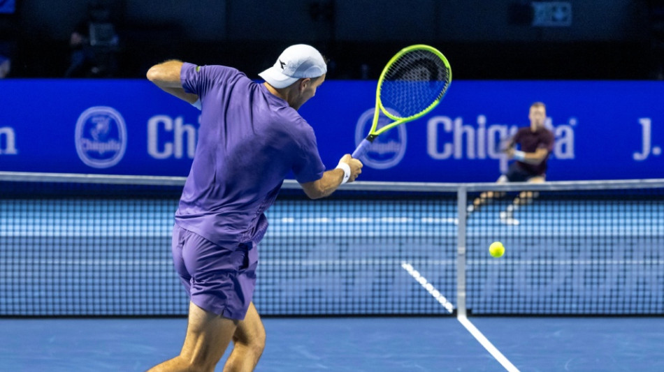  Matchball vergeben: Struff verpasst erneuten Final-Einzug 
