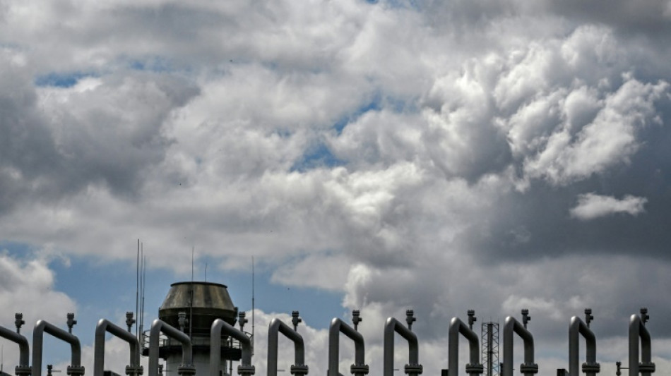 EU soll Gasnachfrage bis M&auml;rz um 15 Prozent senken