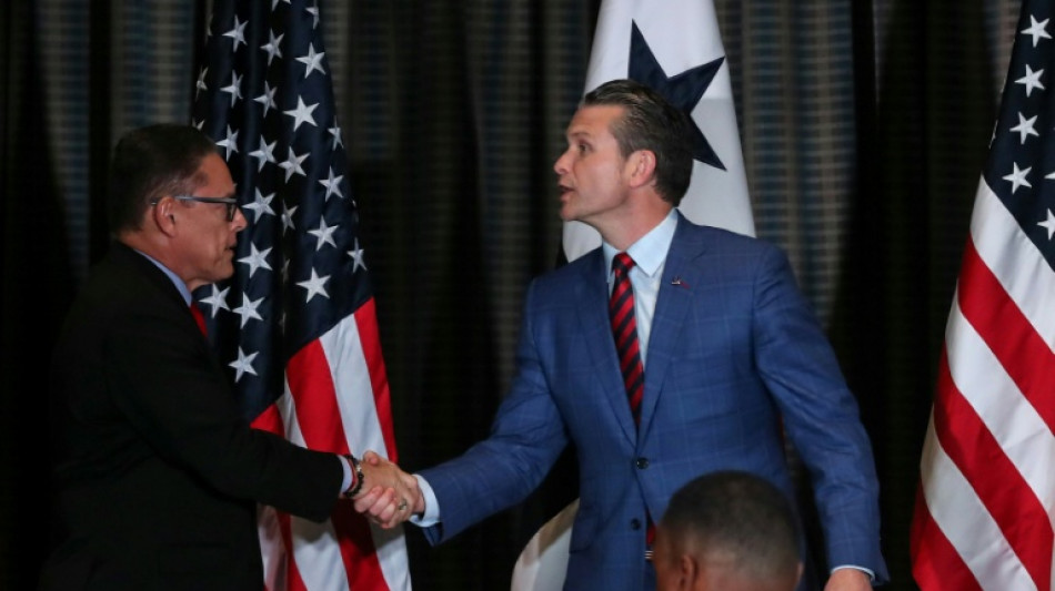 Panam&aacute; planea compensar a EEUU por peajes del canal para buques de guerra
