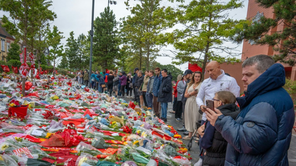 Liverpool plant Skulptur für Jota