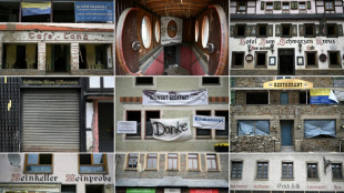 L'Allemagne comm&eacute;more ses inondations historiques, li&eacute;es au climat