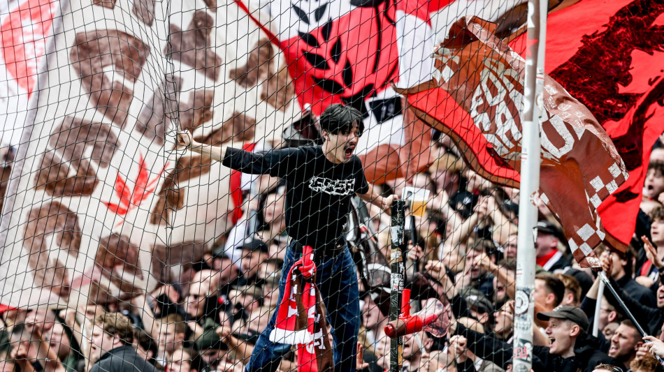  Nuovo inno del St.Pauli, tra i 4000 brani proposti c'&egrave; 'Bella ciao' 