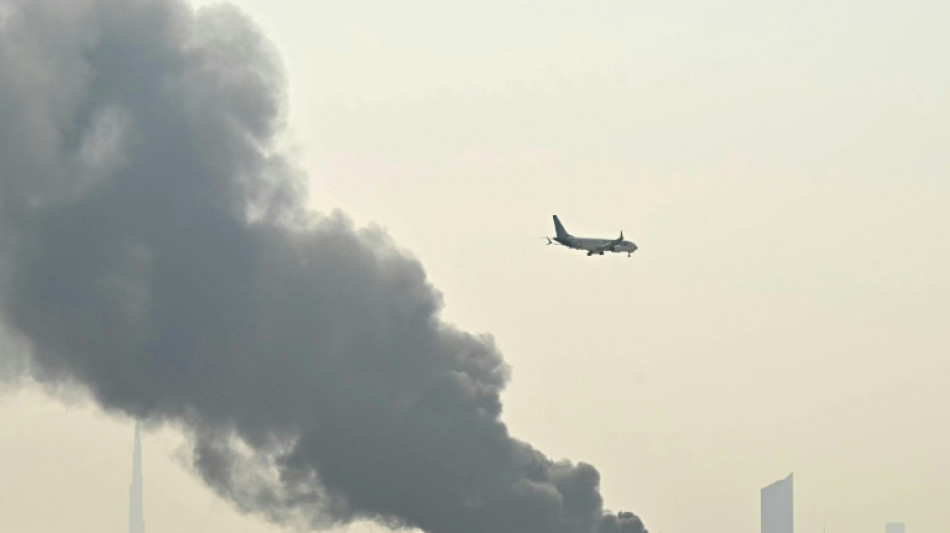  UN rights council to hold urgent debate on Iran's Gulf strikes 