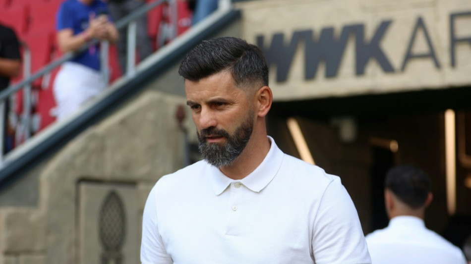  Schalkes Trainer Muslic hofft gegen Bayern auf "gro&szlig;es Learning" 