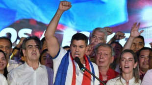 Maduro e presidente eleito do Paraguai manifestam 'determinação de restabelecer' relações