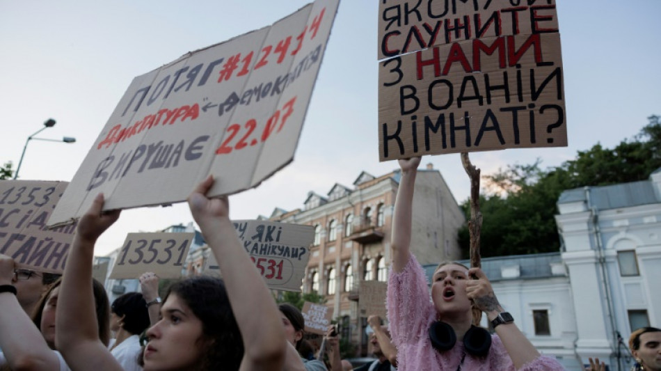 EU und Paris mahnen Unabhängigkeit der ukrainischen Antikorruptionsbehörden an