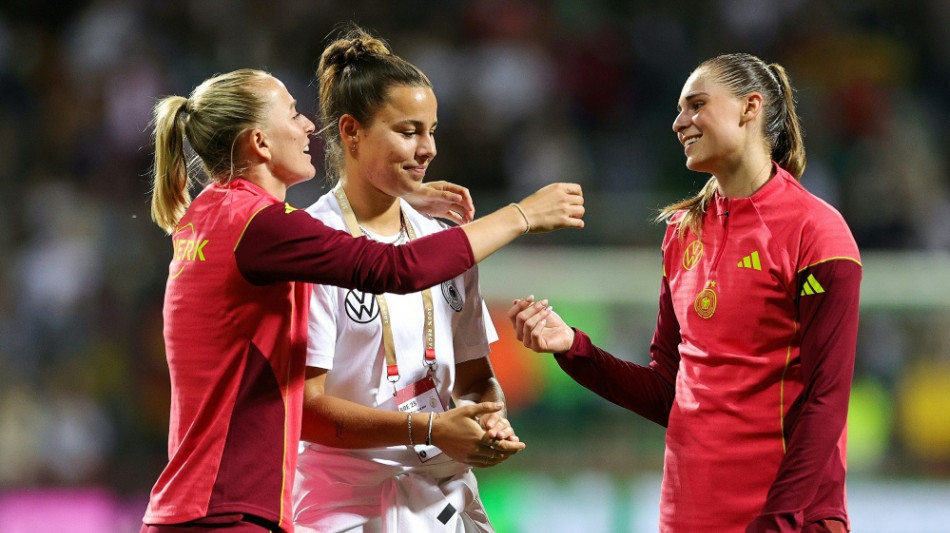 Nach EM-Aus im Halbfinale: Oberdorf fordert mehr Mut