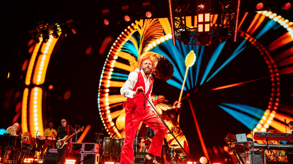 Jovanotti, 591.123 persone per i 54 sold out di PalaJova