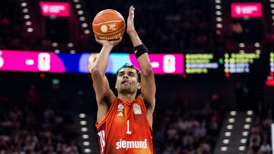  Bayern und Bamberg st&uuml;rmen ins BBL-Halbfinale 