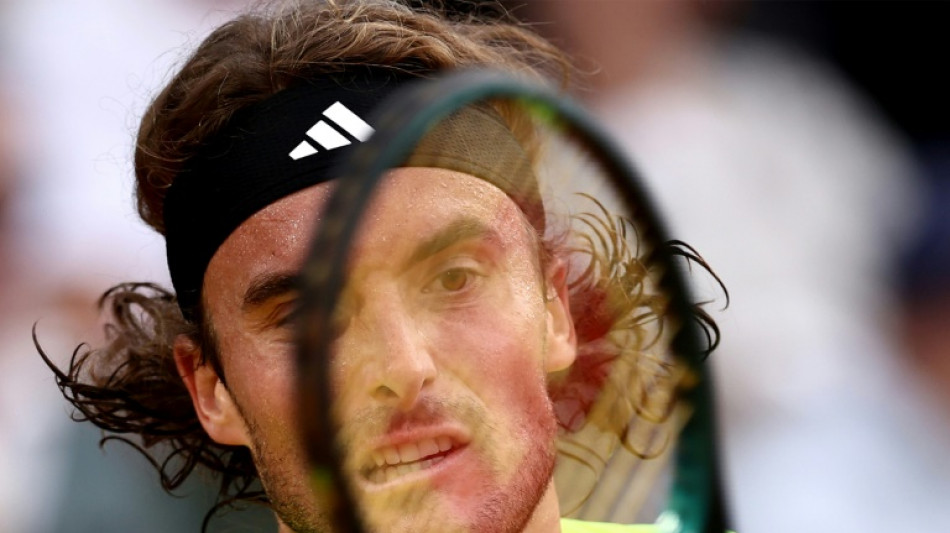 Tsitsipas &eacute; eliminado na 2&ordf; rodada de Roland Garros