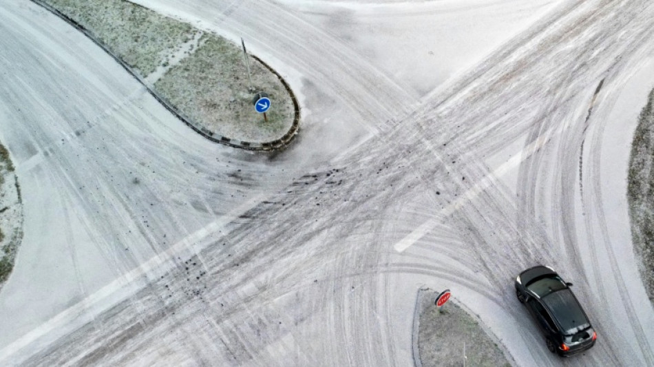 Froid: l'Ile de France placée en vigilance orange (Météo France)