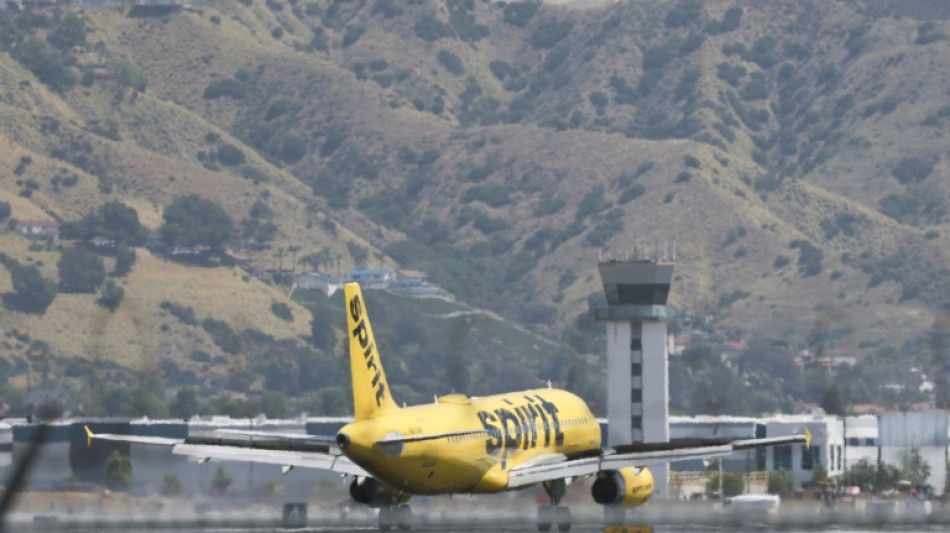  Possible Trump rescue of Spirit Airlines spurs debate  