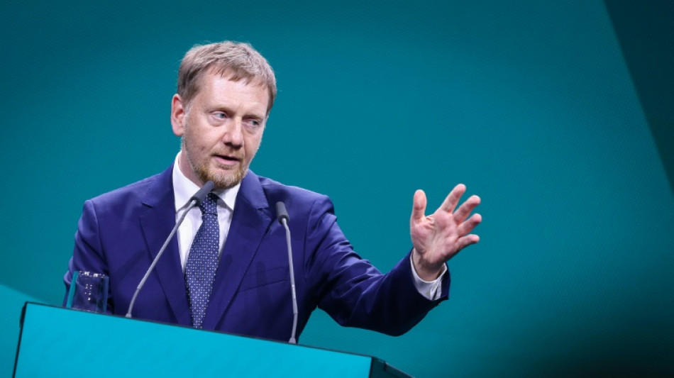  Kretschmer droht mit Blockade von Rentenreform - Unionsfraktion widerspricht 