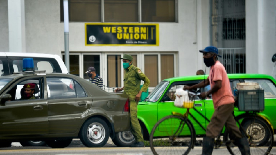 Suspens&atilde;o de remessas pela Western Union vai afetar o cubano comum? 