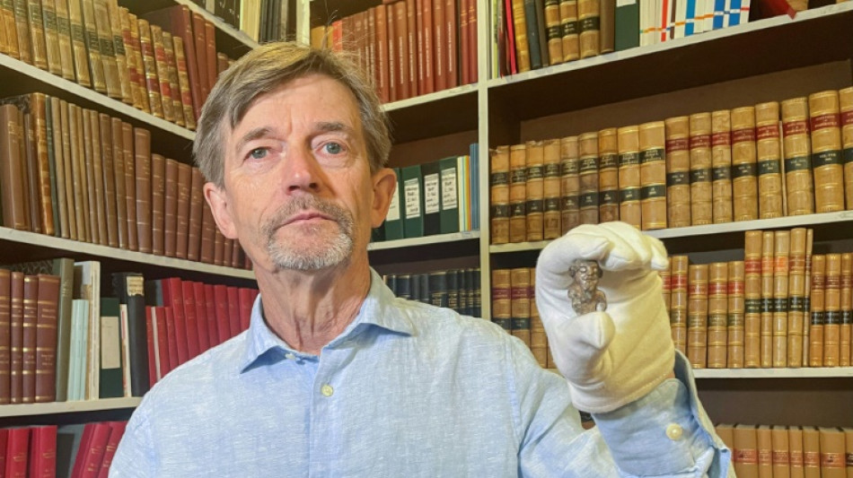 Dinamarca revela possível primeiro 'retrato' viking