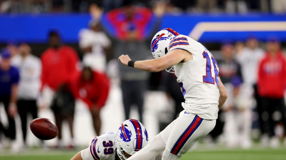  Bills gewinnen wilden Schlagabtausch bei den Rams 