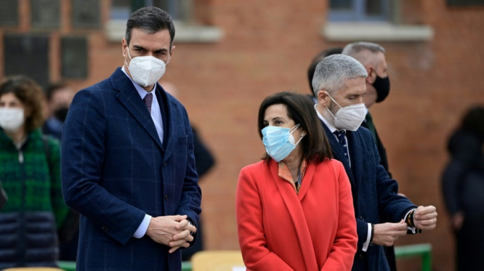 Los tel&eacute;fonos de Pedro S&aacute;nchez y la ministra de Defensa espa&ntilde;ola fueron objeto de escuchas ilegales