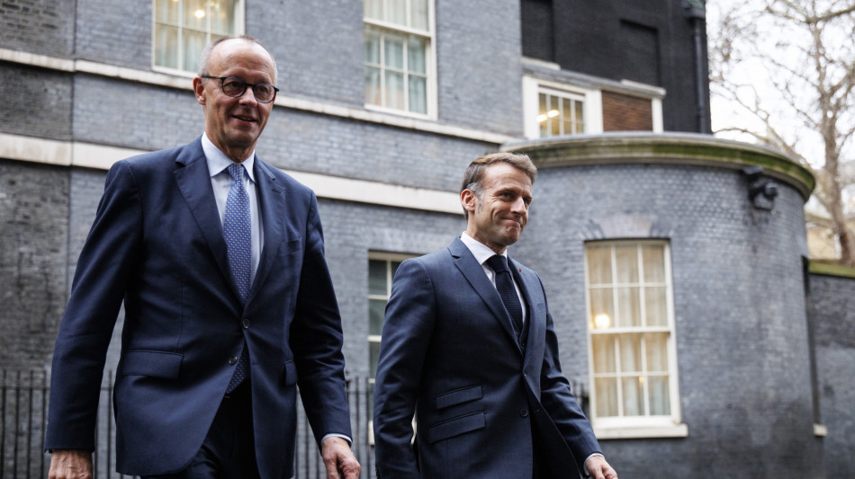 Merz, '&egrave; inaccettabile che gli Usa vogliano salvare la democrazia in Europa'