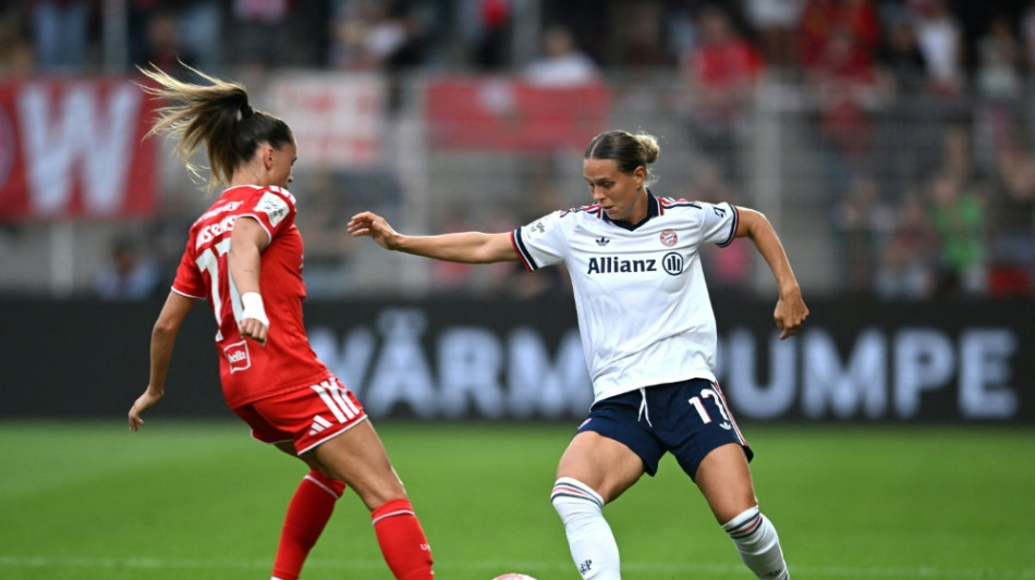  Statement zum Auftakt: Bayern verdirbt Eta-Deb&uuml;t 