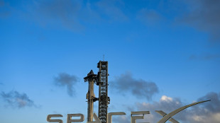 Bei Routinetest in Texas: SpaceX-Rakete explodiert