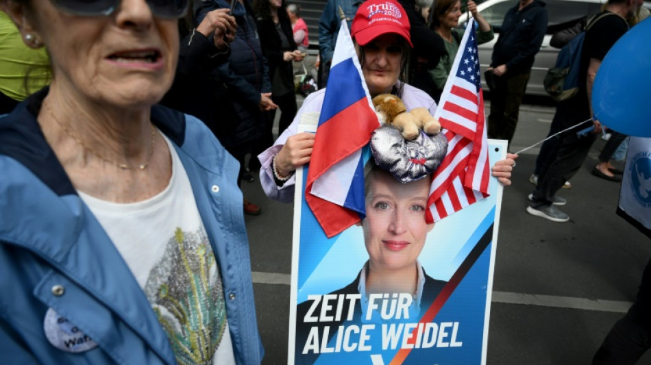 SPD dringt auf schnelle Entscheidung &uuml;ber m&ouml;gliches AfD-Verbotsverfahren