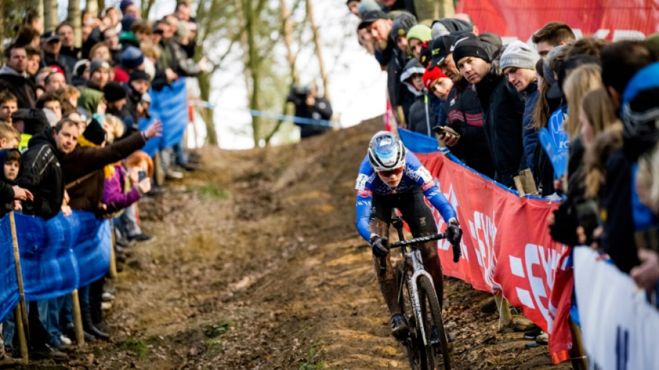 Mondiaux dames de cyclo-cross: un arc-en-ciel &agrave; dominante "Oranje" 