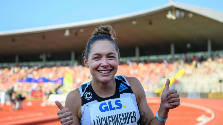 L&uuml;ckenkemper hei&szlig; auf Titelverteidigung: "Bin bereit"