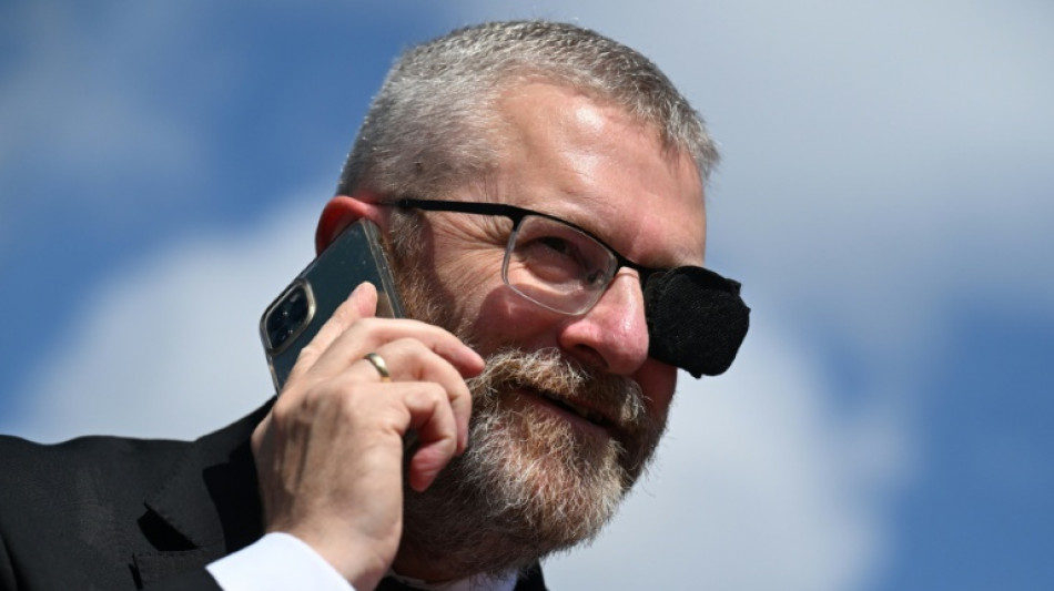  EU-Parlament hebt Immunit&auml;t von ultrarechtem polnischen Politiker Braun auf 