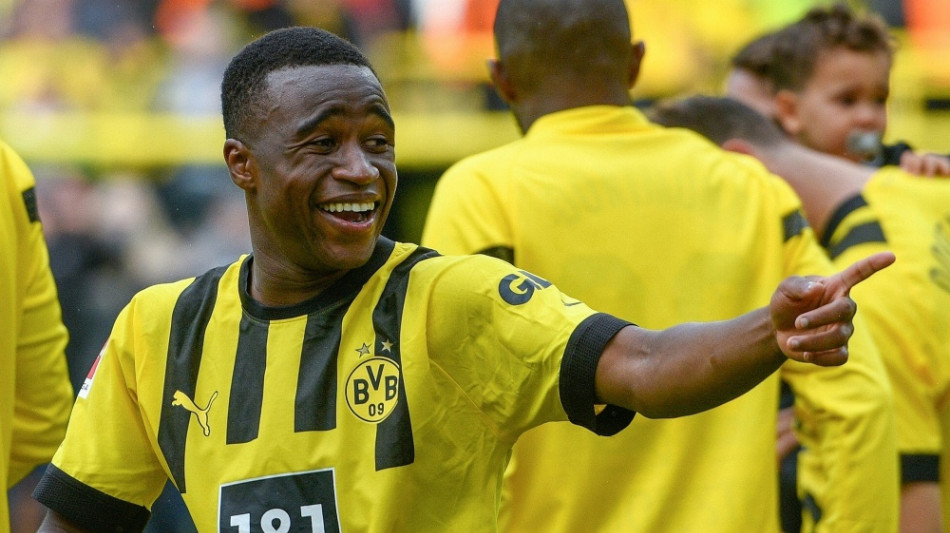 Terzic lobt Moukoko: