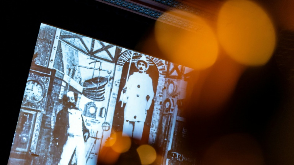  Lost film of French cinema pioneer retrieved from US attic 