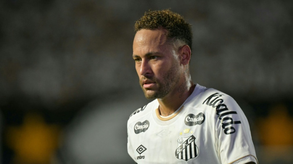  Neymar respalda a Fl&aacute;vio Bolsonaro en v&iacute;speras de la segunda vuelta en Brasil 