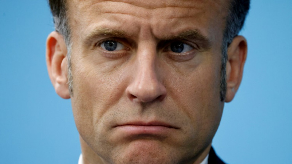 Macron k&ouml;nnte Pal&auml;stinenserstaat anerkennen - Israel emp&ouml;rt