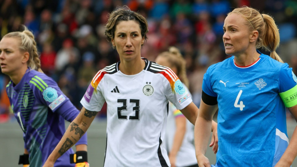 "Einfach schlecht": Lauter Warnschuss statt Olympia-Euphorie f&uuml;r die DFB-Frauen