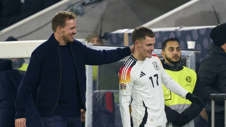 Nagelsmann: Liverpool w&auml;re f&uuml;r Wirtz "ein guter Schritt"