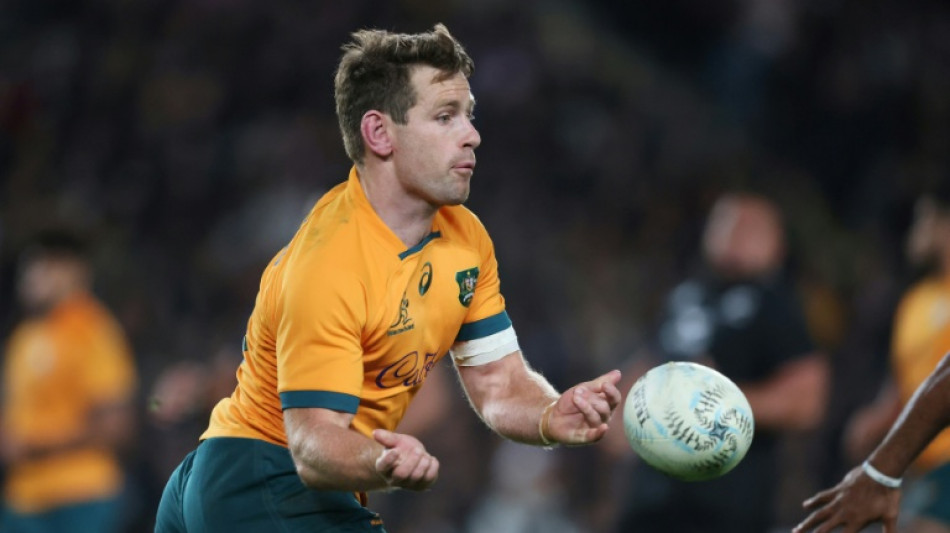  Former Wallaby 'Iceman' Foley to retire 