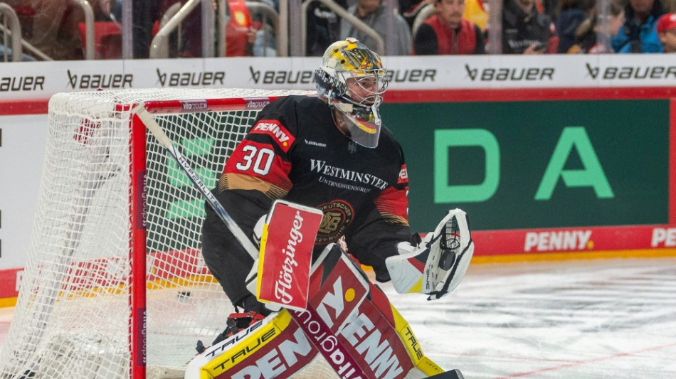 Mit Kapit&auml;n Seider: DEB-Team verpatzt WM-Generalprobe