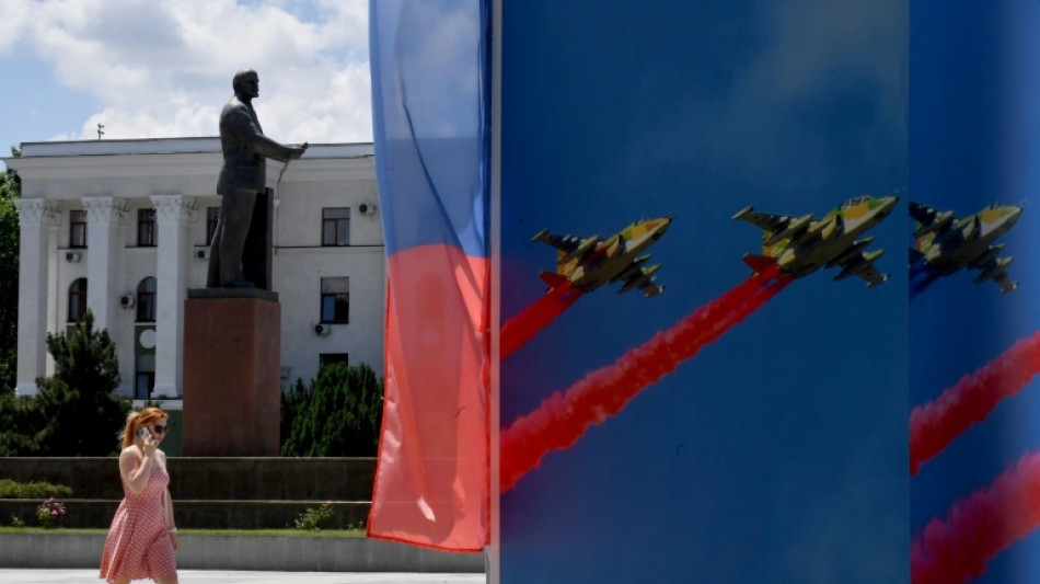 Mais de 2.000 pessoas deixam suas casas na Crimeia ap&oacute;s inc&ecirc;ndio em &aacute;rea militar