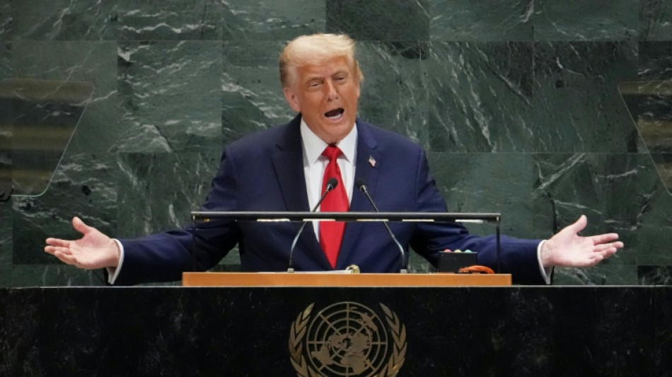  UN-Generaldebatte beginnt: Trump spricht vor Staats- und Regierungschefs 