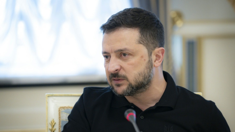 Selenskyj erwartet Sicherheitsgarantien vor Putin-Treffen - Lawrow gegen europ&auml;ische Truppen